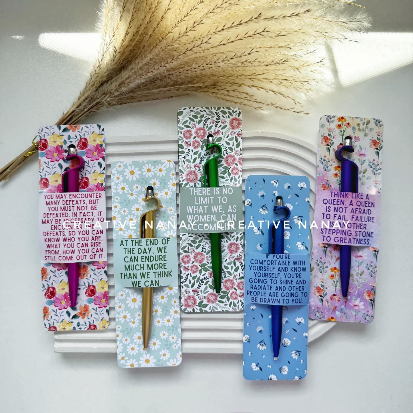 Women's Month Pensleeves