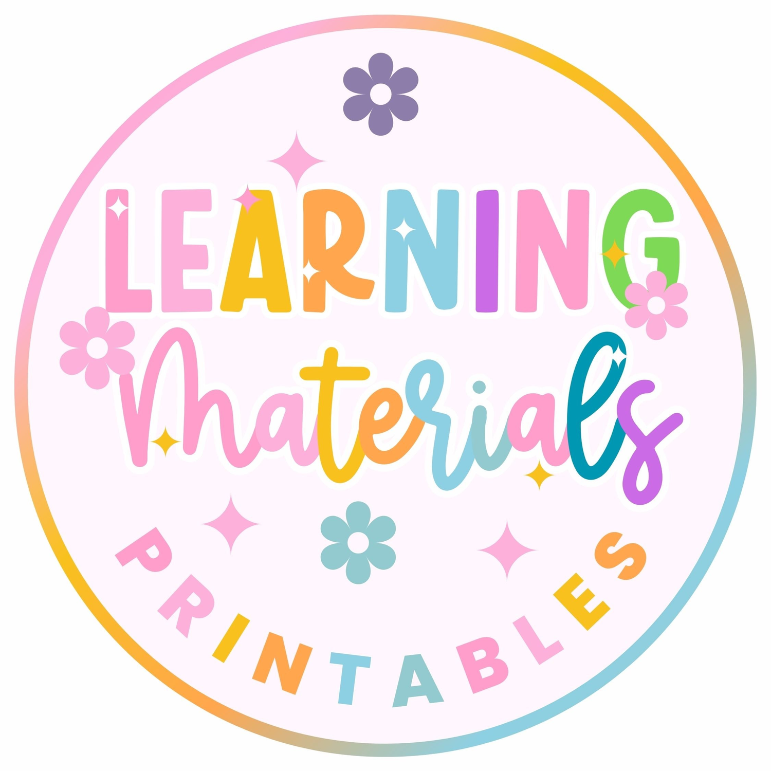 LEARNING MATERIALS