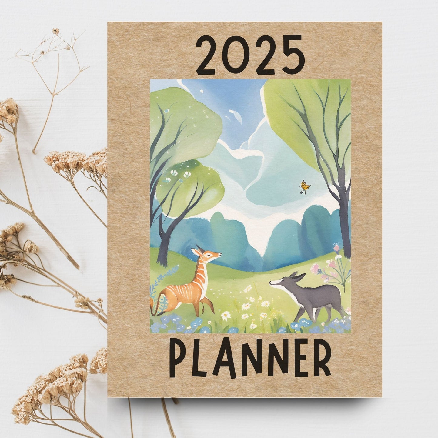 Pocket/Booklet 2026 Planner