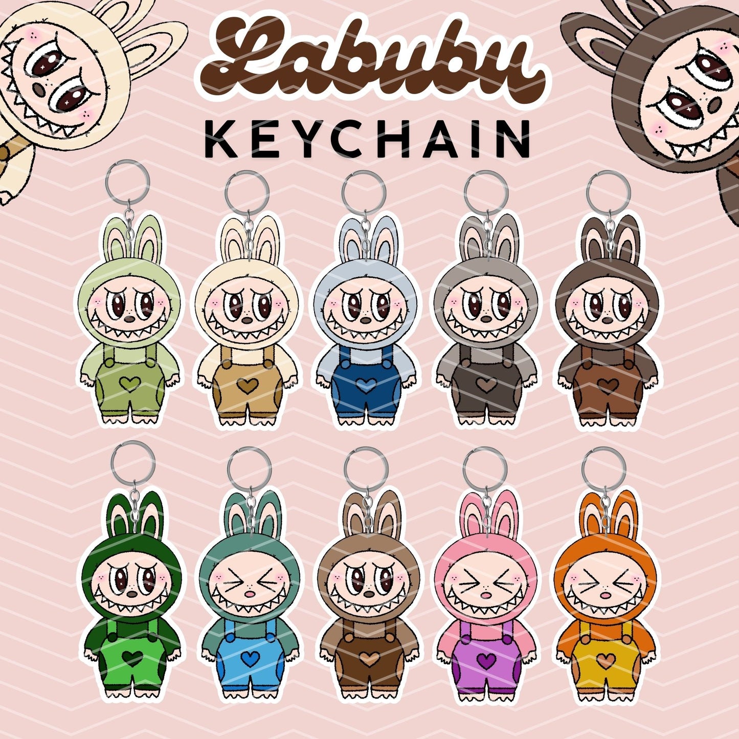 LABUBU BUNDLE