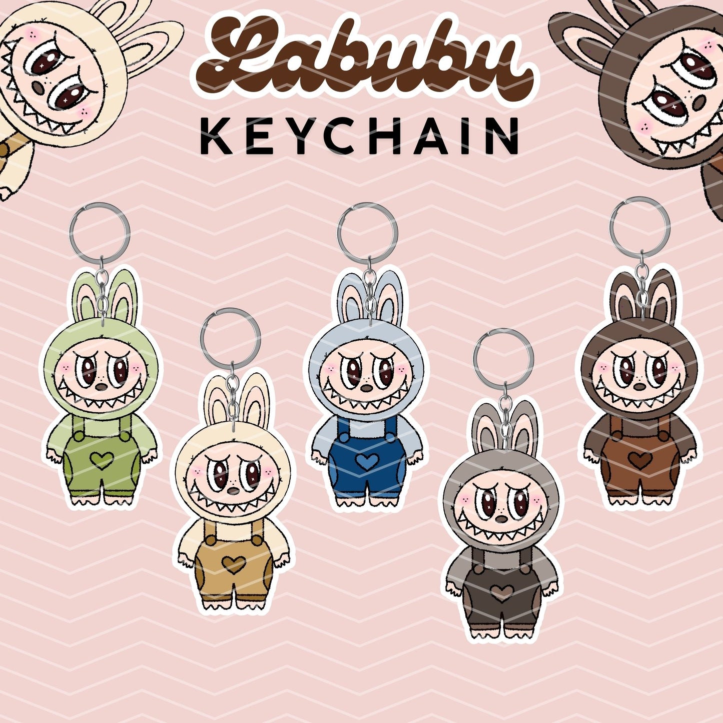 LABUBU BUNDLE