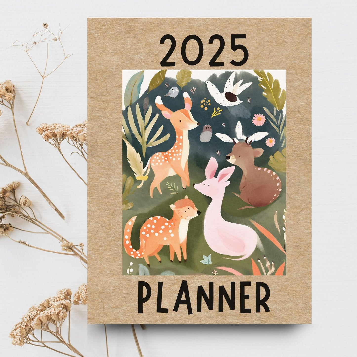 Pocket/Booklet 2026 Planner