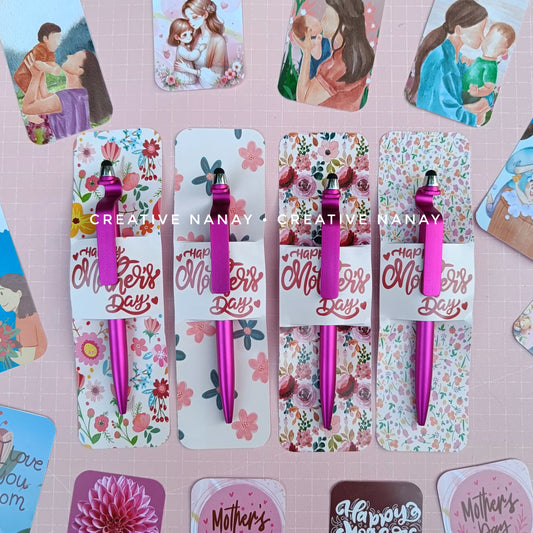 Mothers day Choco/Pen Sleeves