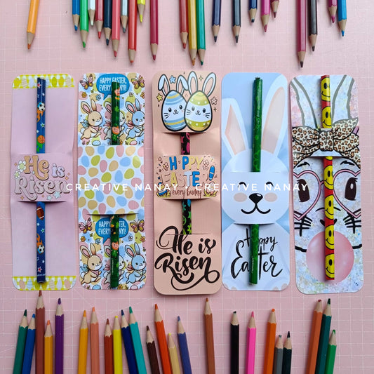 Easter choco/Pensleeves