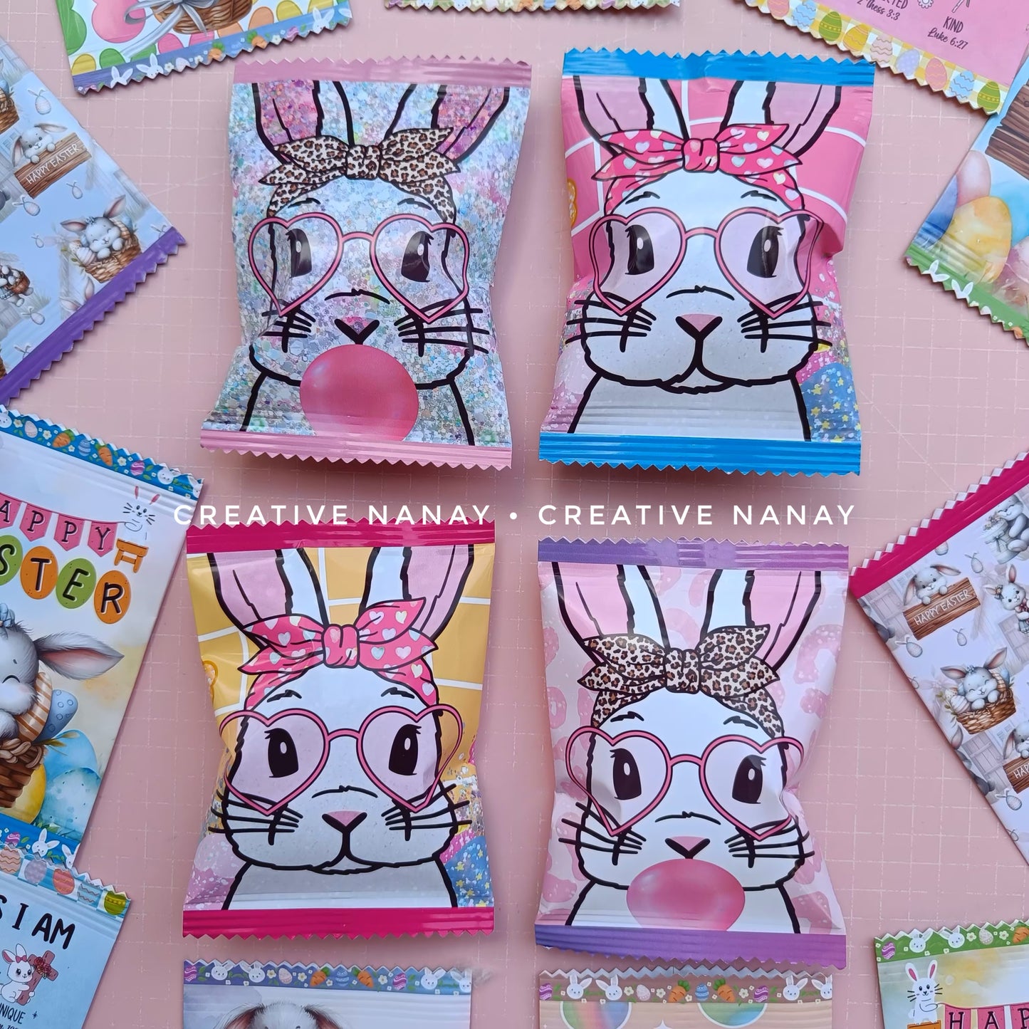 Easter ChipBag