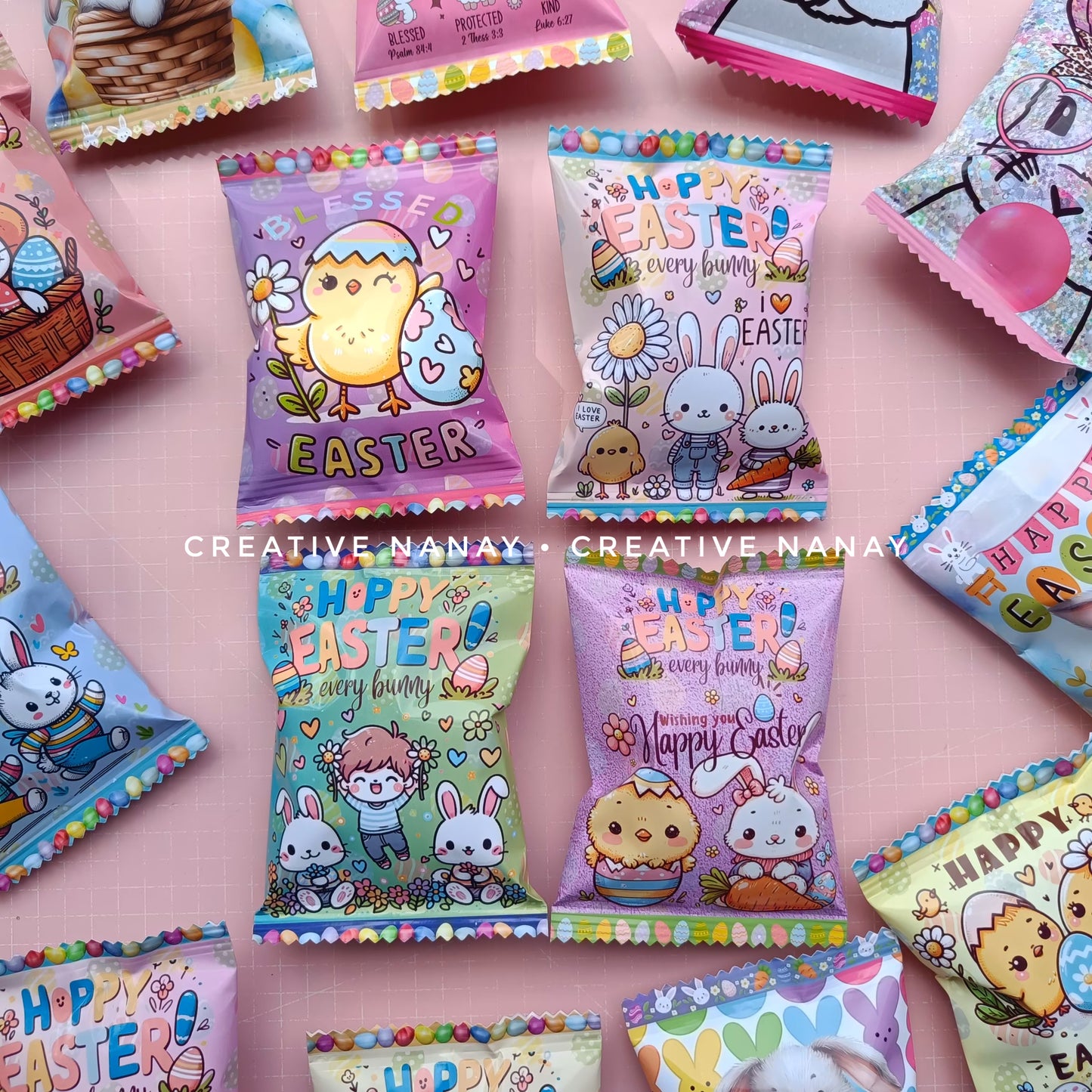 Easter ChipBag
