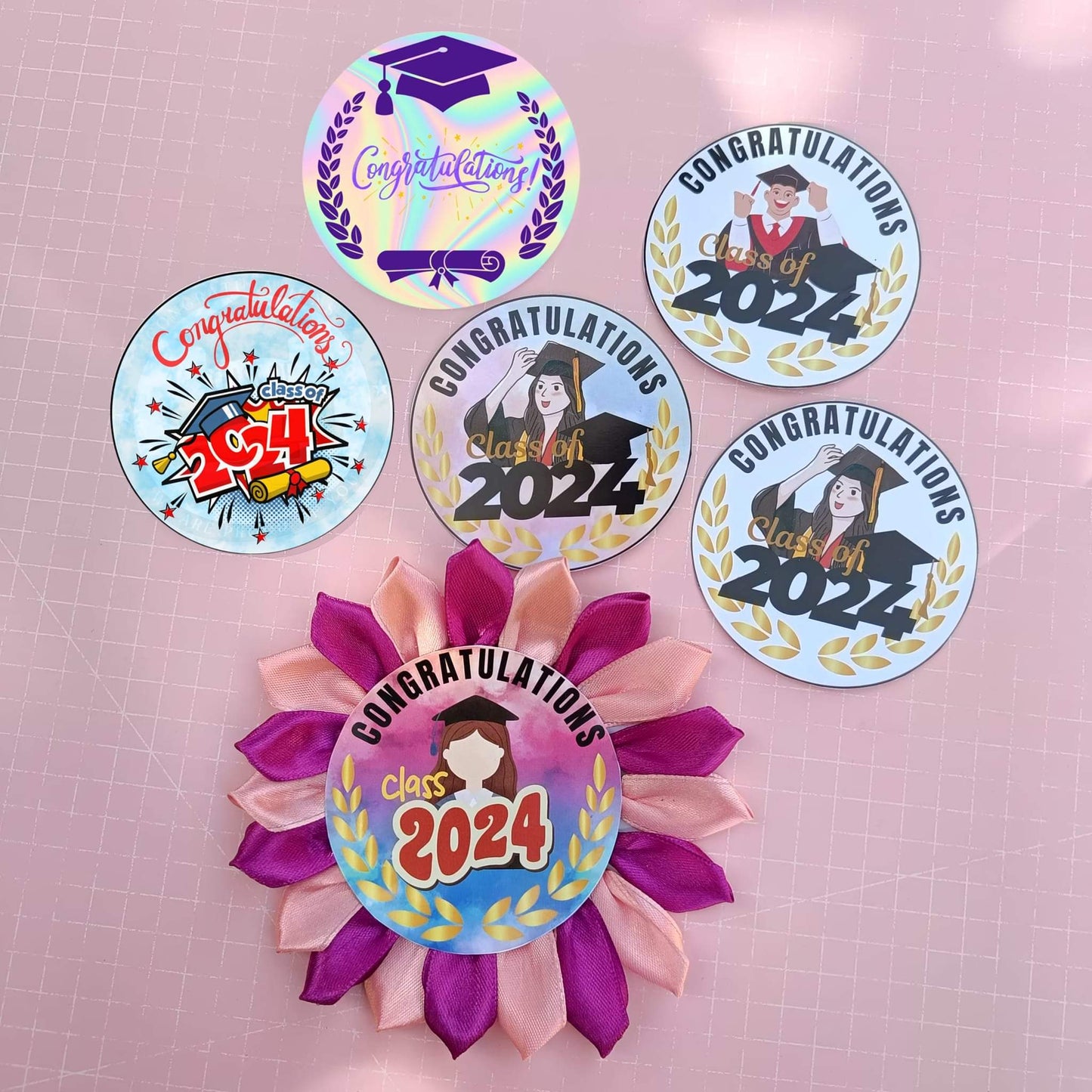 Graduation Bundle