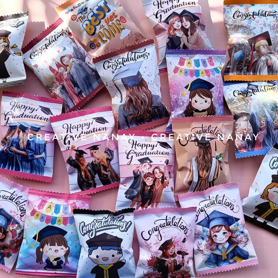 Graduation Bundle