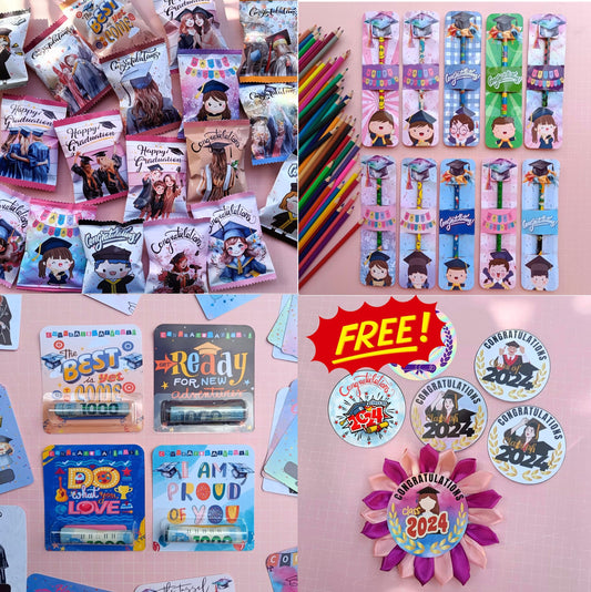 Graduation Bundle