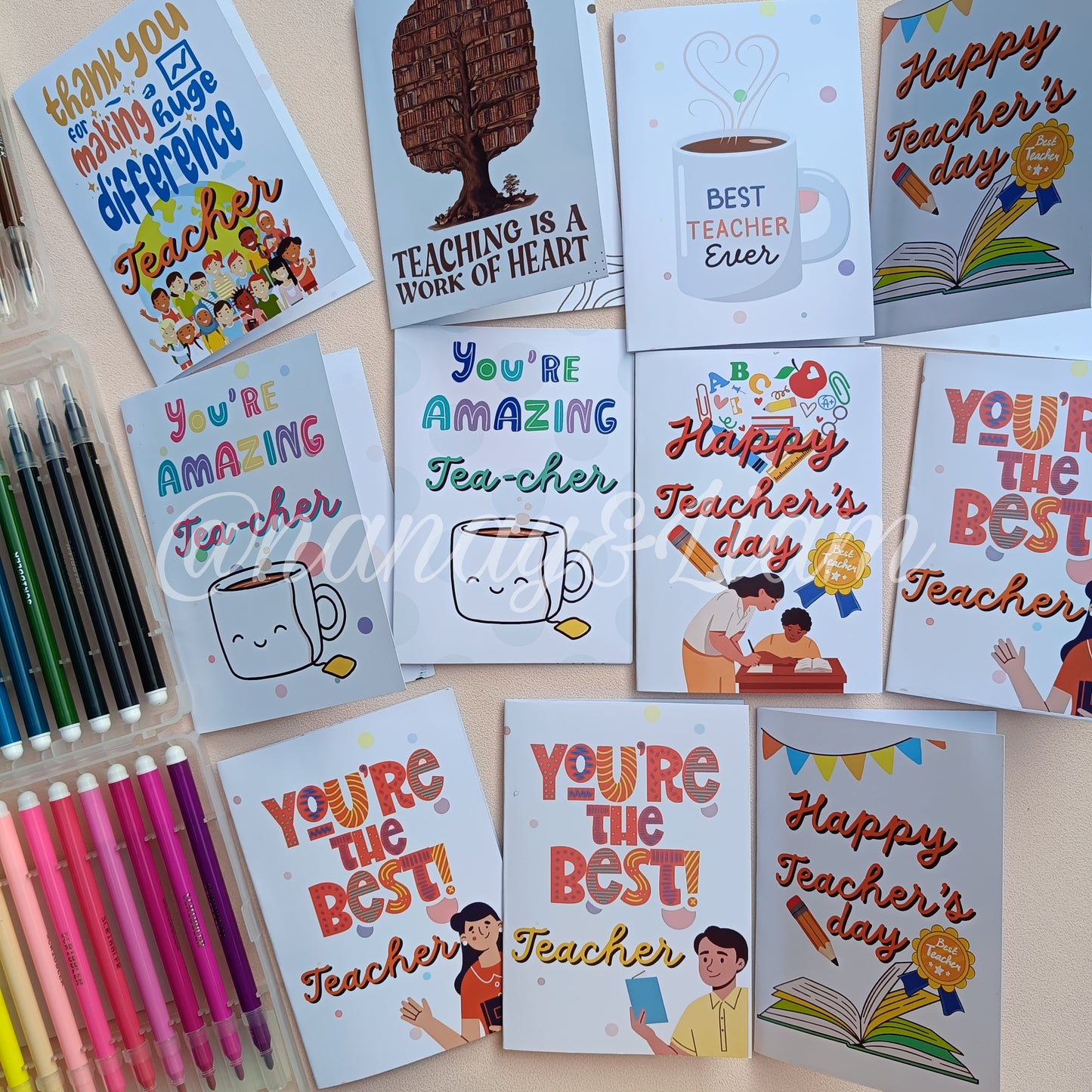Teachers Day Bundle
