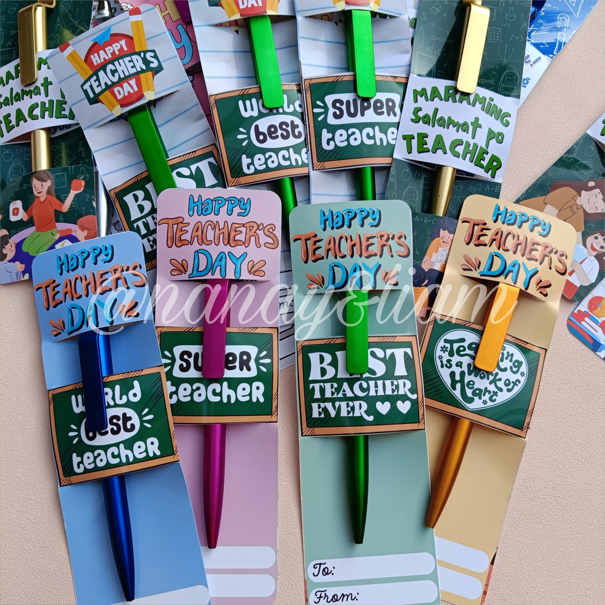 Teachers Day Bundle – creativenanay