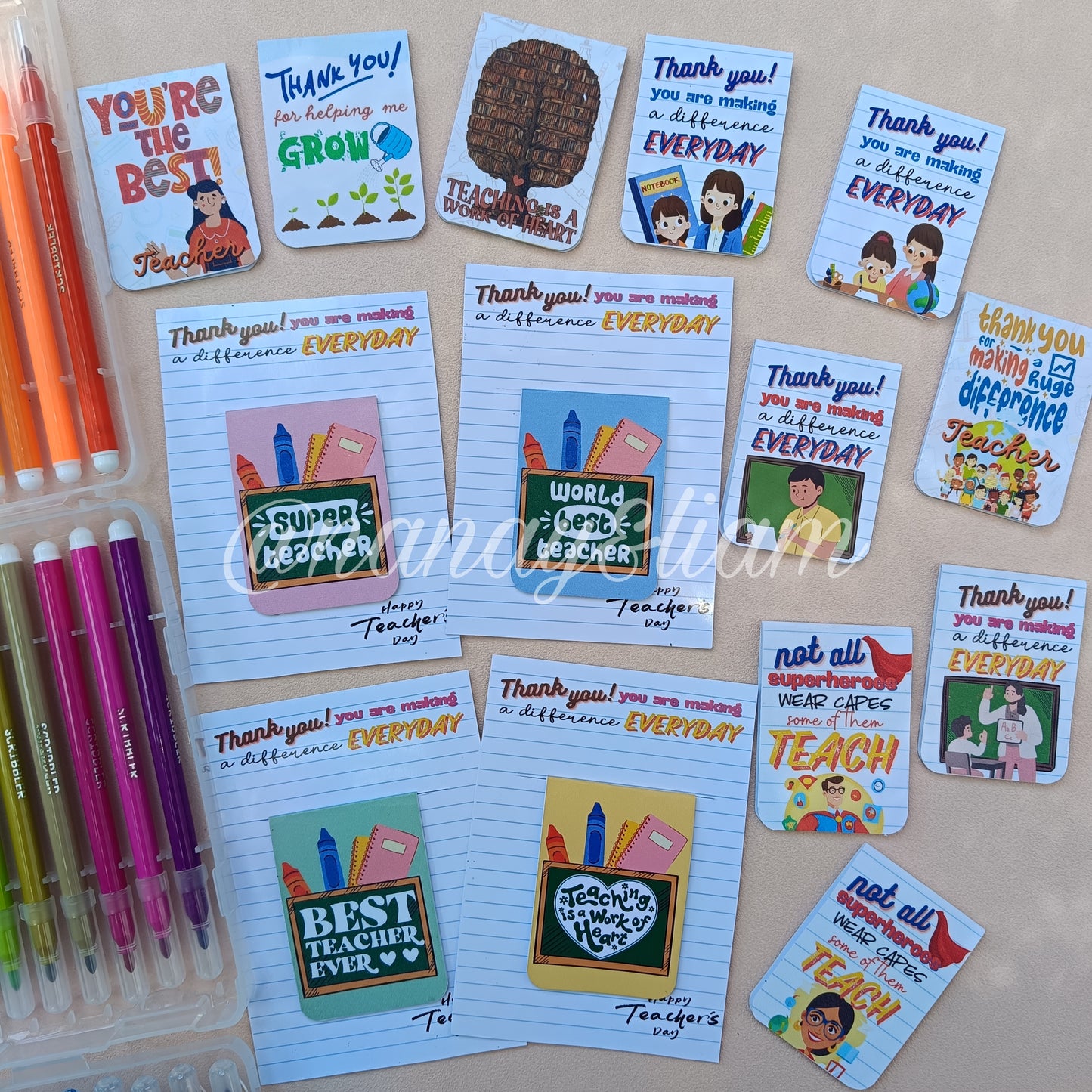 Teachers Day Bundle